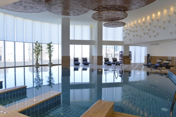 Hotel Fraser Suites Diplomatic Area (Manama)